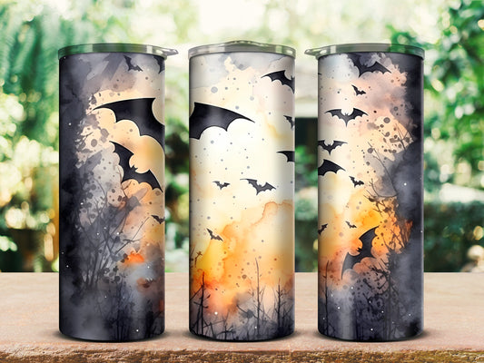 Spooky bats
